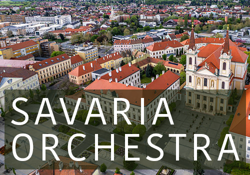 English Secrets with the Savaria Orchestra
